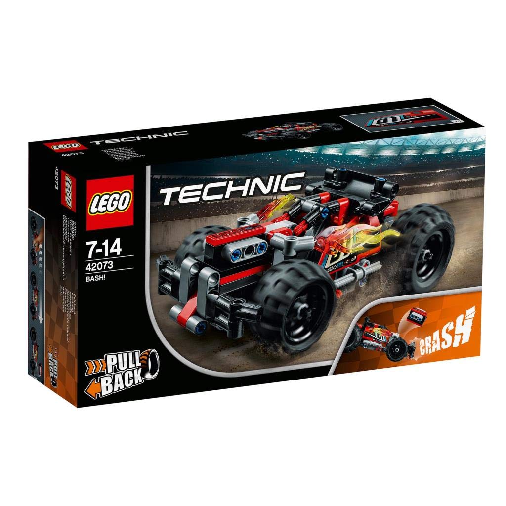 LEGO 42073 Technic BUMMS!, Single