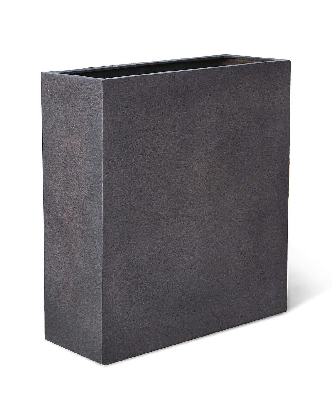 ESCHBACH® Pflanzkübel HIGH Box 90 Espresso Anthrazit Raumteiler XXL * 88 x 36 x 100 cm * 10 Jahre Ga