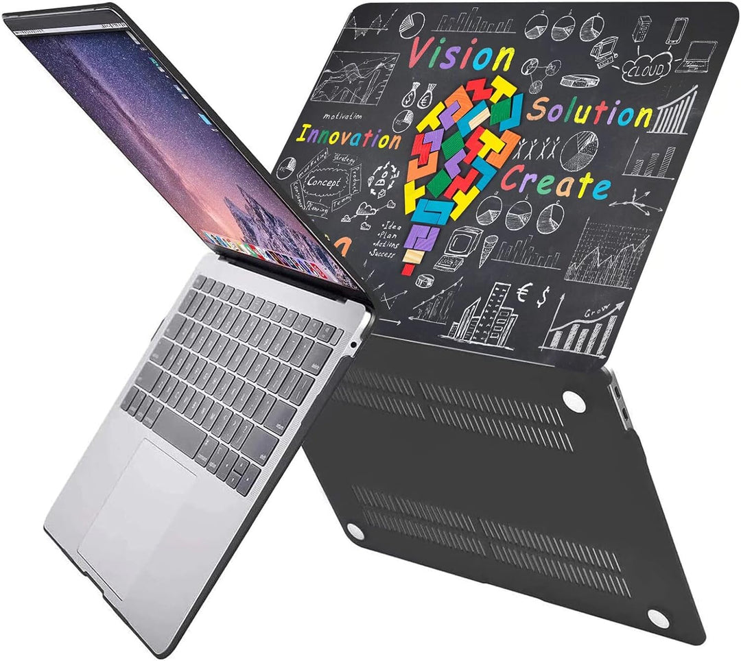 Kompatibel mit MacBook Pro 14 Zoll Hülle 2025 2024 2023 2021 M4 A3112 A3185 A3401 M3 A2918 A2992 M2