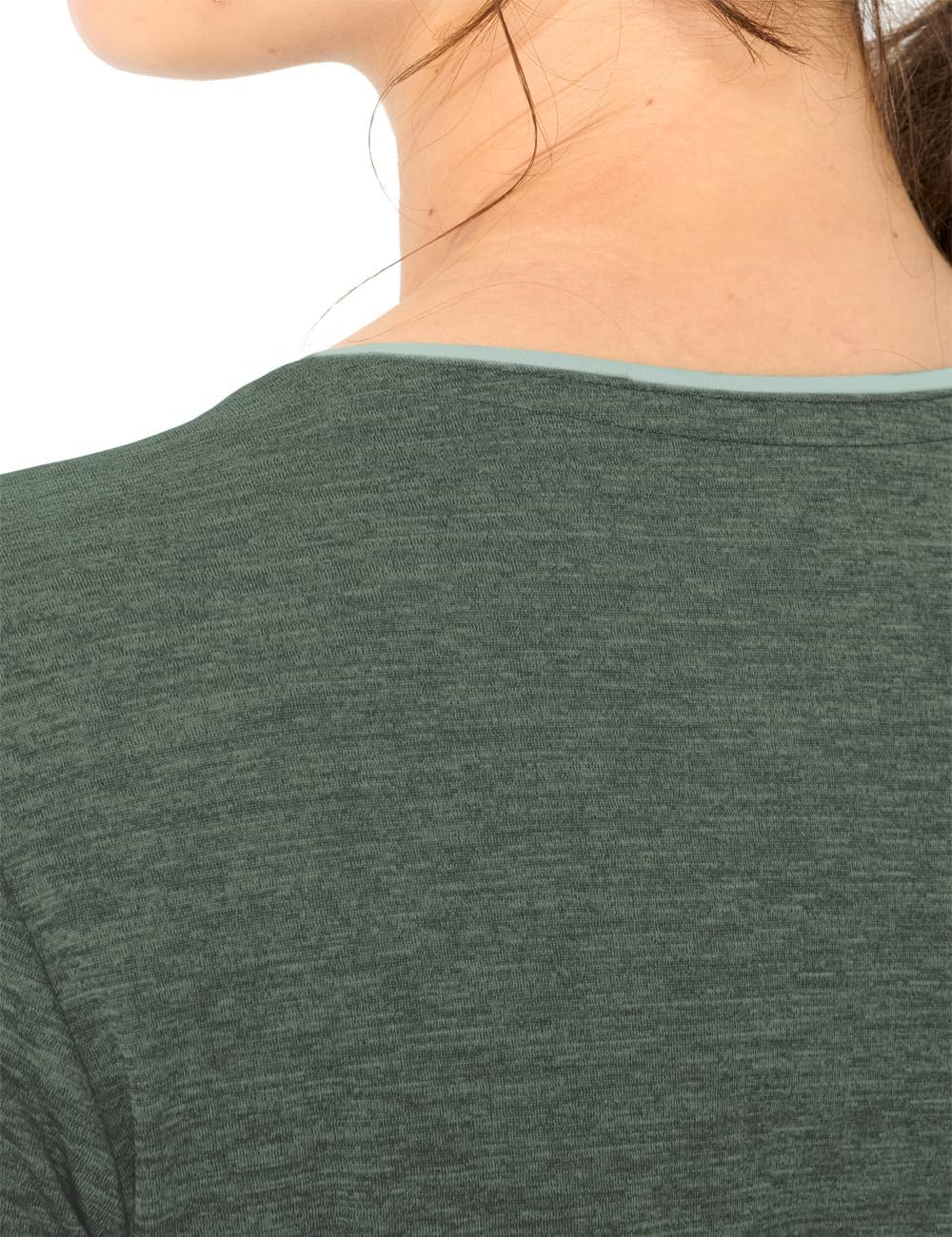 VAUDE Women's Essential T-Shirt 34 Agave, 34 Agave