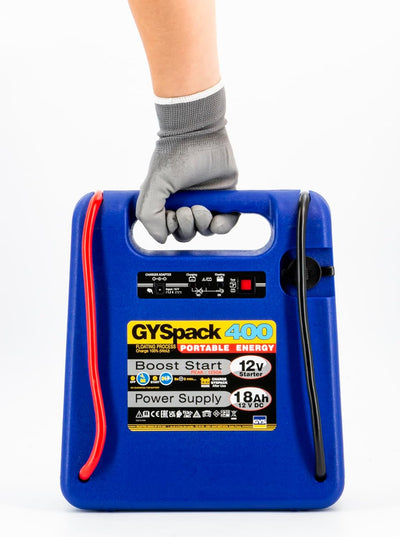 GYSPACK 400