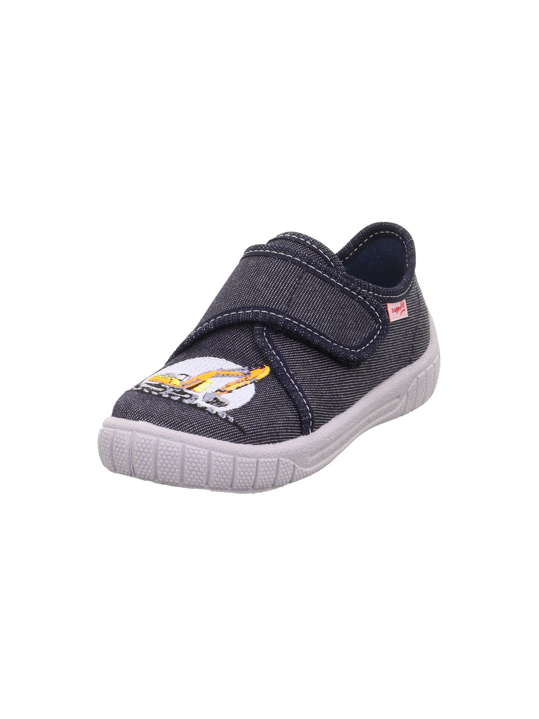 Superfit Jungen Bill Hausschuhe 1-800278 Hausschuhe 23 EU Blau 8100, 23 EU Blau 8100