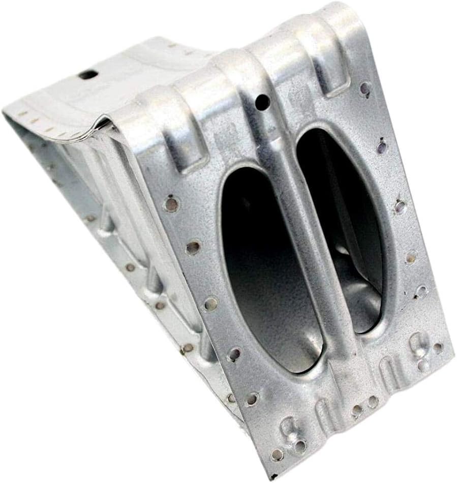 p4U AL-KO Unterlegkeile + Halter Paar Hemmschuh verzinkt 1600 kg 120mm breit UK 36 Alko 243.373 2443