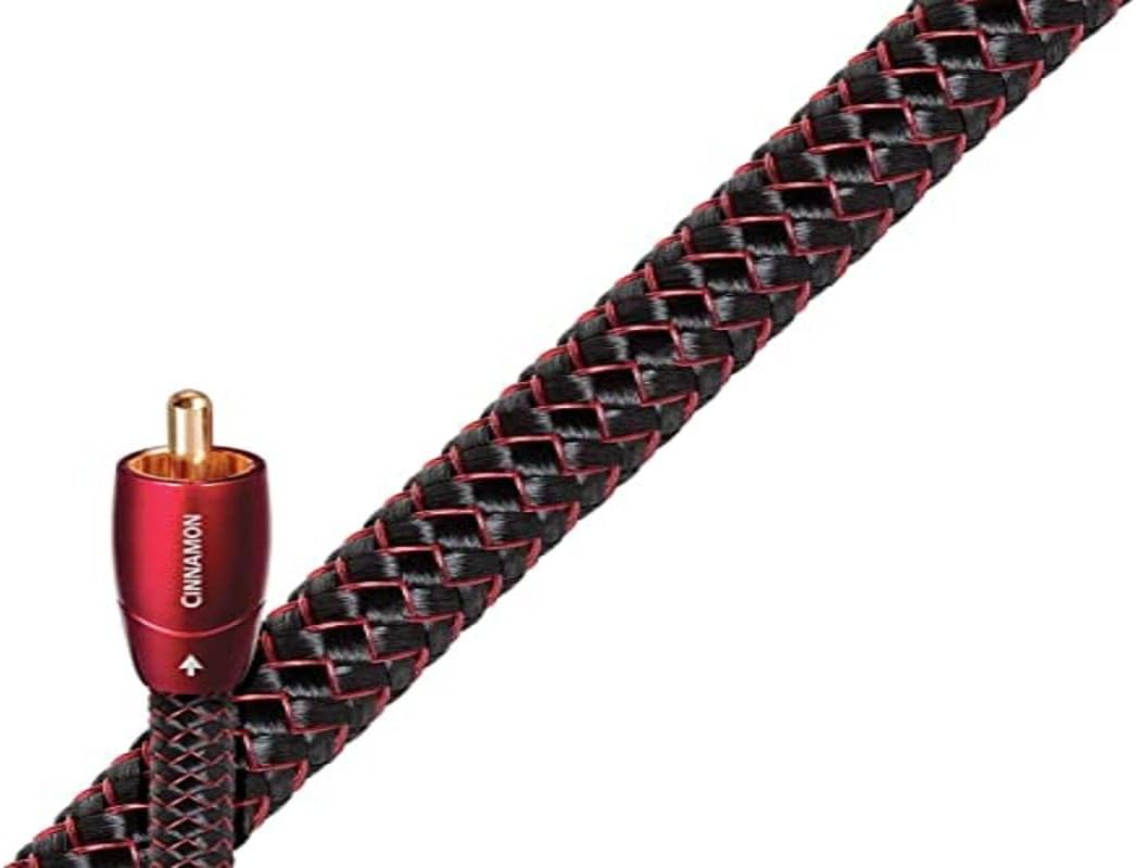 AudioQuest 1.5 m Coax Cinnamon