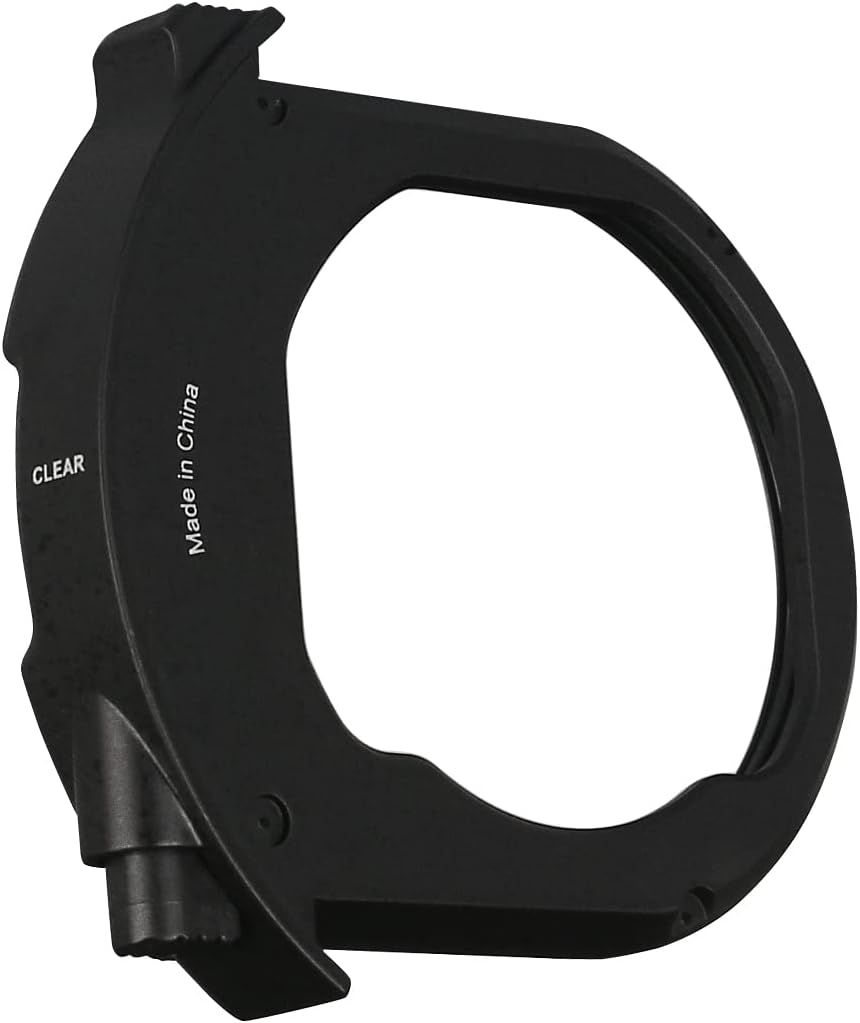 Meike Clear Filter Für MK-EFTR-C Drop-in Filter Mount Adapter EF auf EOSR MK-EFTR-Clear, MK-EFTR-Cle