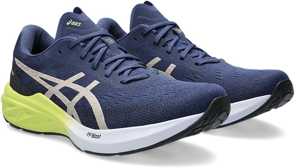 ASICS DYNABLAST 3 44.5 EU Deep Ocean Moonrock, 44.5 EU Deep Ocean Moonrock