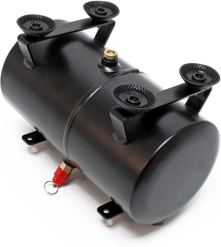 Airbrush Kompressor AS189 Drucktank 3 L Druckbehälter Ersatzteil