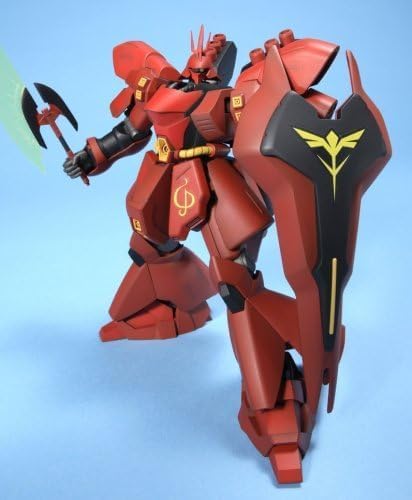 Bandai Spirits HGUC 1/144 Sazabi (Mobile Suit Gundam: Char Einbruchsicherung)