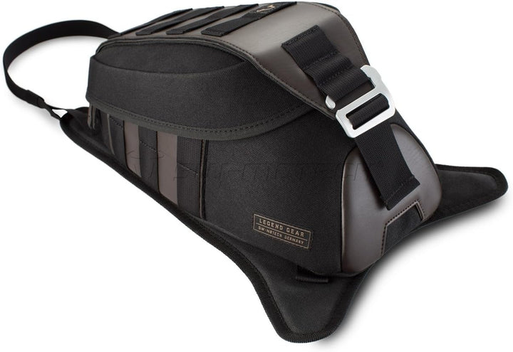 SW-MOTECH Legend Gear Tankrucksack LT2 5,5 l. Riemenbefestigung. Wasserabweisend