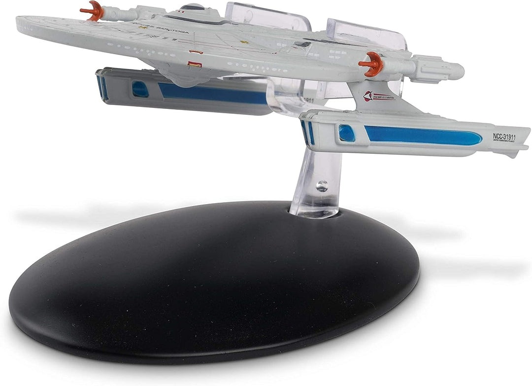 Eaglemoss Star Trek Offizielle Starships Collection (U.S.S. Saratoga NCC-31911)