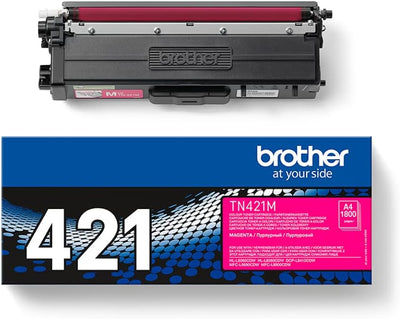 Brother Original Jumbo Toner Cartridge, magenta, Magenta