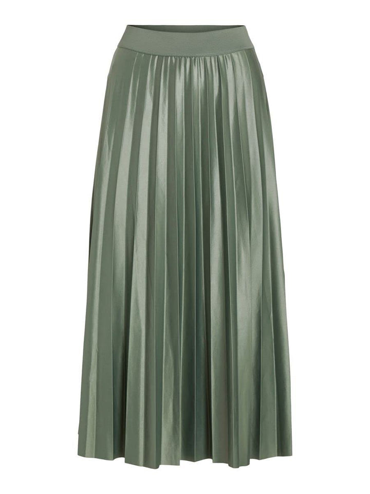 Vila Damen Vinitban Skirt/Su-Noos Rock XS Laurel Wreath, XS Laurel Wreath