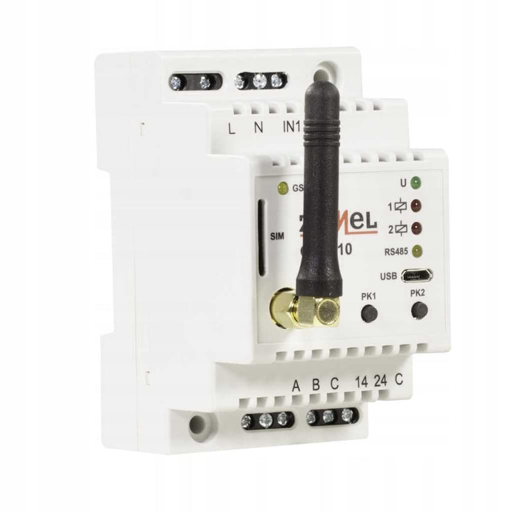 EXTA FREE GRM-10 GSM- Fernsteuerungsschalter