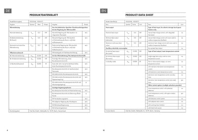 Klarstein Infrarotheizung mit Thermostat, 300 Watt Elektroheizung, Bild-Infrarotheizung zur Wandmont