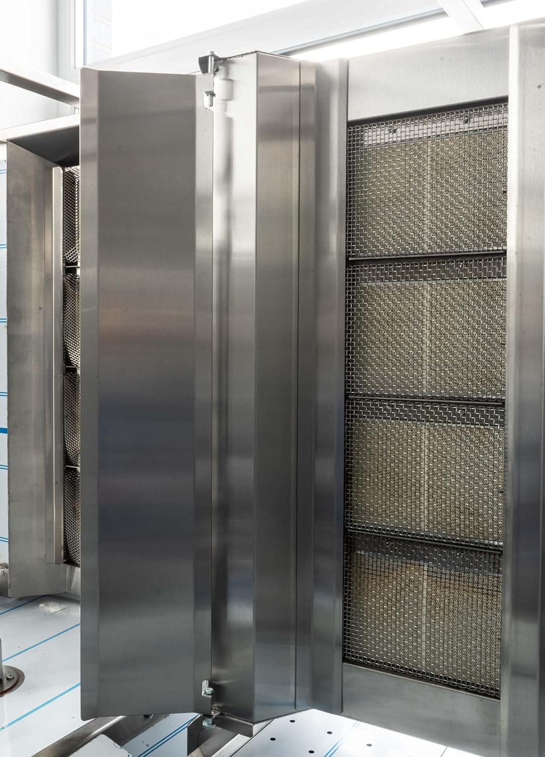 Gastronics Flügeltür Dönergrill Universal 76 cm