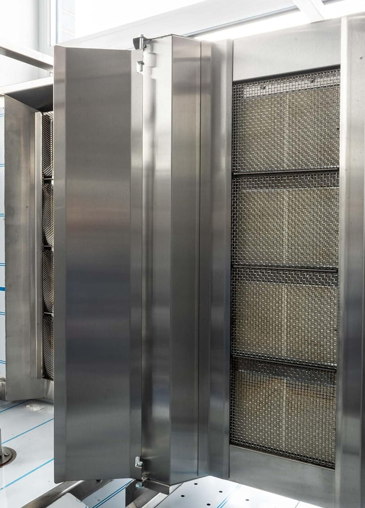 Gastronics Flügeltür Dönergrill Universal 76 cm