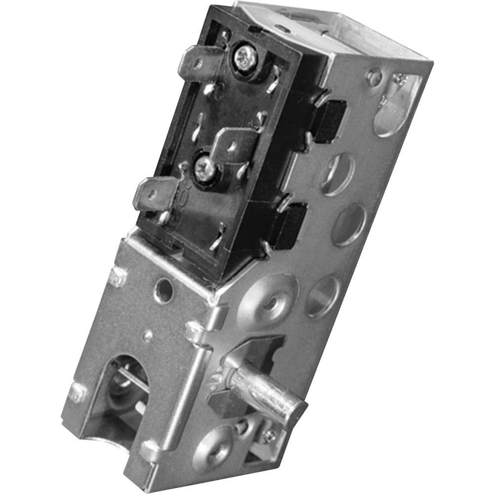 B + B Thermo-Technik Feuchtigkeitsregler, 1 Stück, TW2001-B, Messbereich: 10-80% RH (L x B x H), 85
