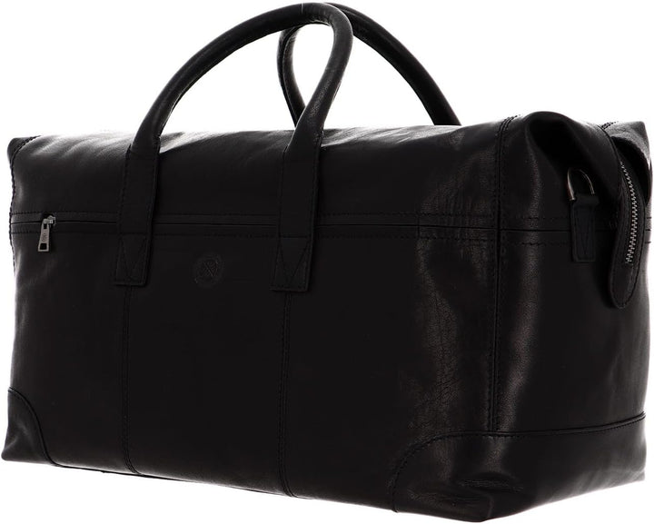 SADDLER Metz Weekend Bag Black