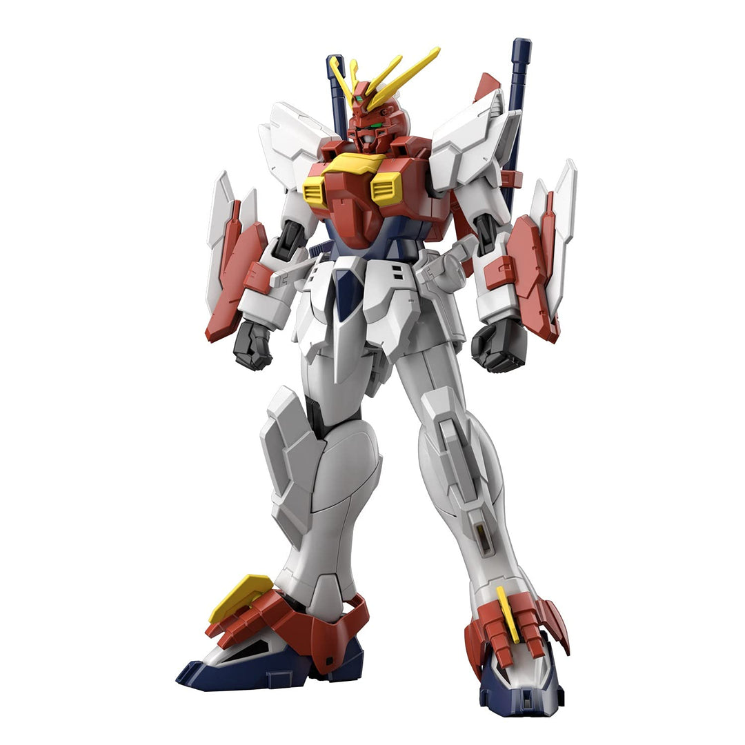 BANDAI Gundam – HG 1/144 Gundam Blazing – Modellbausatz 199636