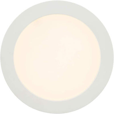 Globo Deckenleuchte Paula Wohnzimmer Schlafzimmer, weiss