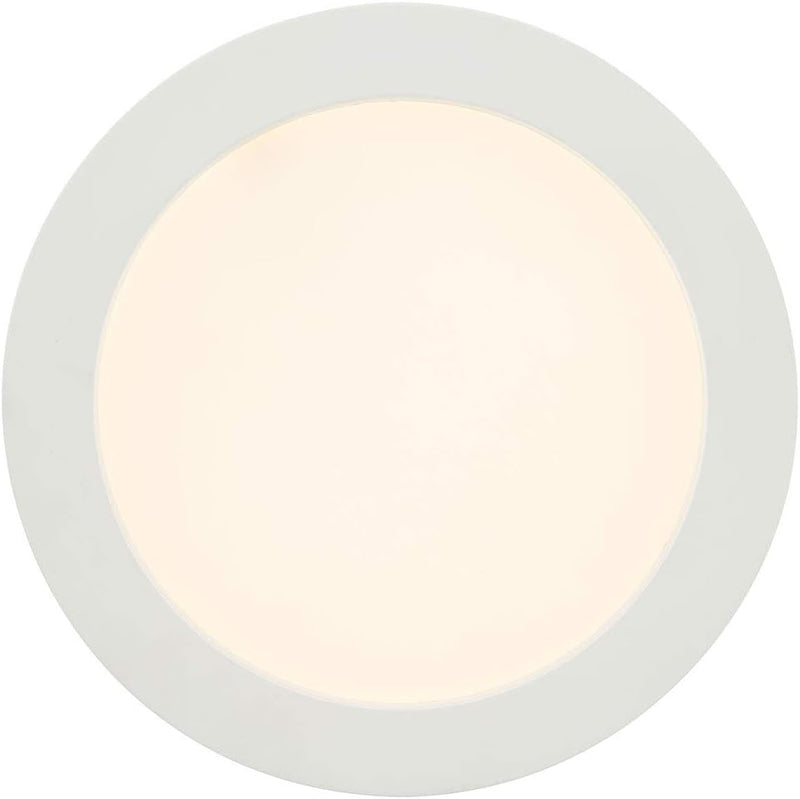 Globo Deckenleuchte Paula Wohnzimmer Schlafzimmer, weiss