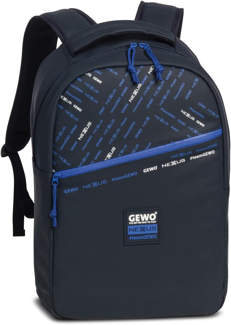 GEWO Rucksack Nexxus, blau