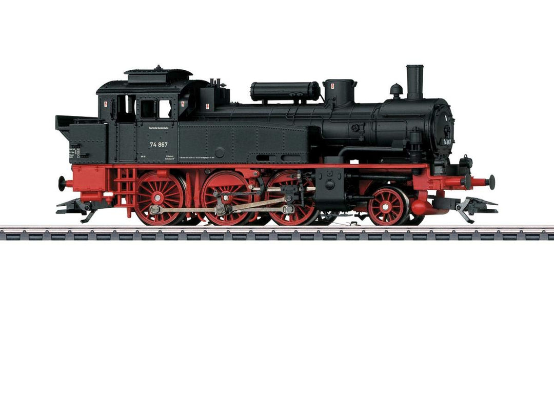 Märklin 36746 H0 Dampflok BR 74 der DB