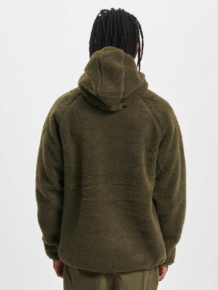 Brandit Teddyfleece Worker Jacket 7XL Oliv, 7XL Oliv