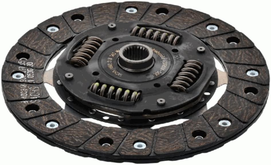 SACHS 1862 518 343 Kupplungsscheibe