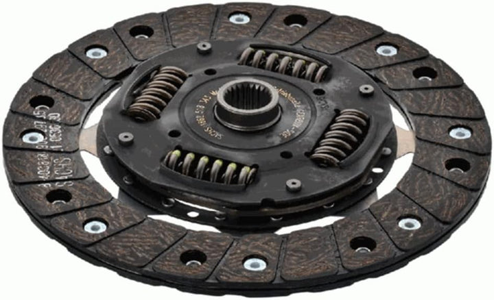 SACHS 1862 518 343 Kupplungsscheibe