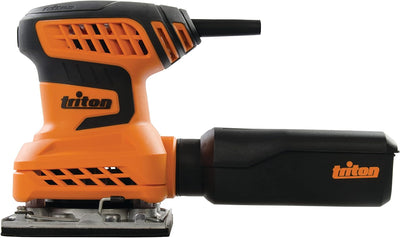 Triton 200 W Exzenterhandschleifer 1/4 Blatt TQTRSS (389621)