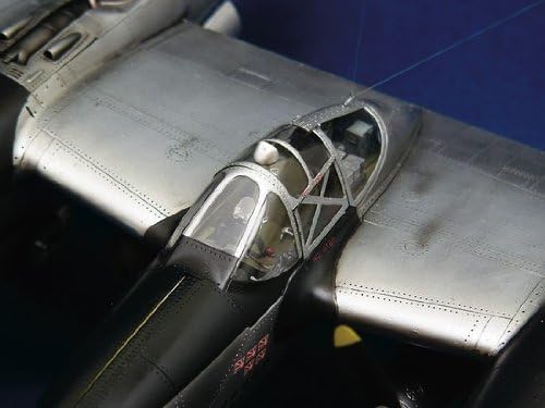 Trumpeter 02227 Modellbausatz Lockheed P-38 L-5-LO Lightning