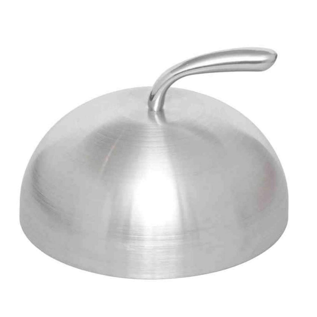Monolith Cloche Glocke für Feuerplatte Keramikgrill Kamado
