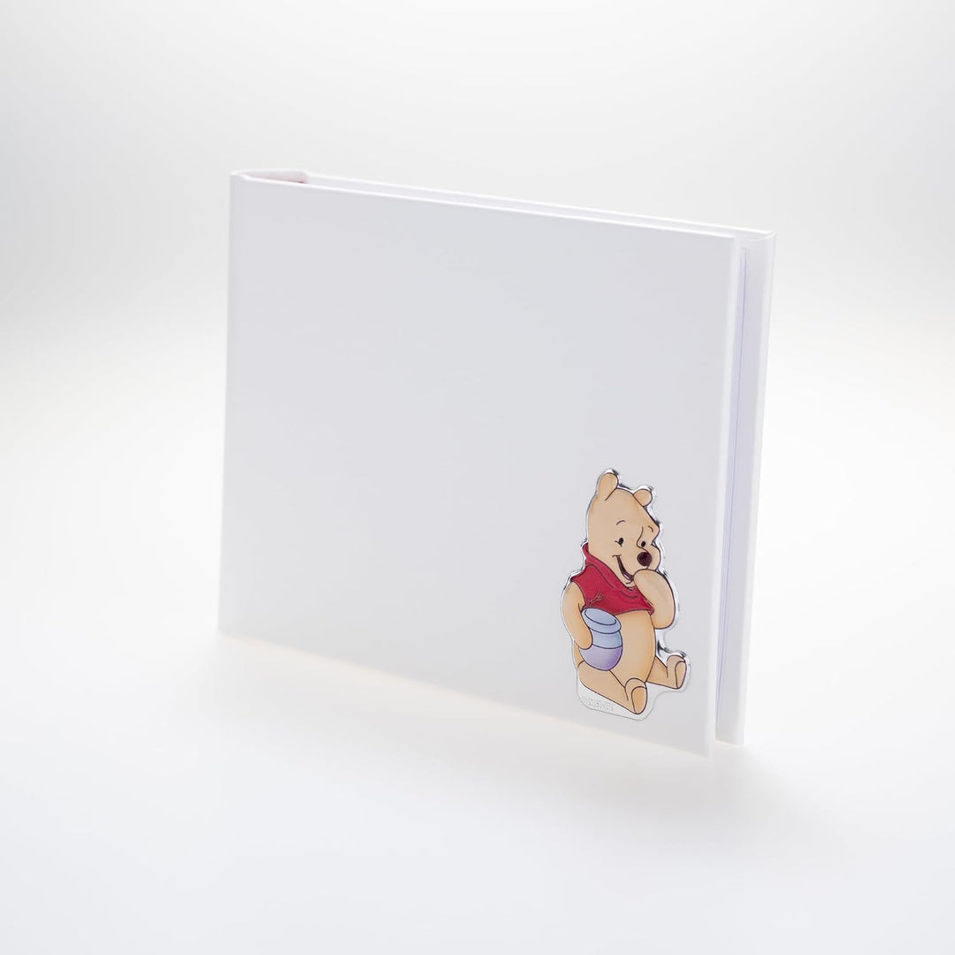 VALENTI &amp; CO. Disney Baby - Winnie Puuh - Fotoalbum für Kinder, Geschenkidee für Taufe, Geburt oder