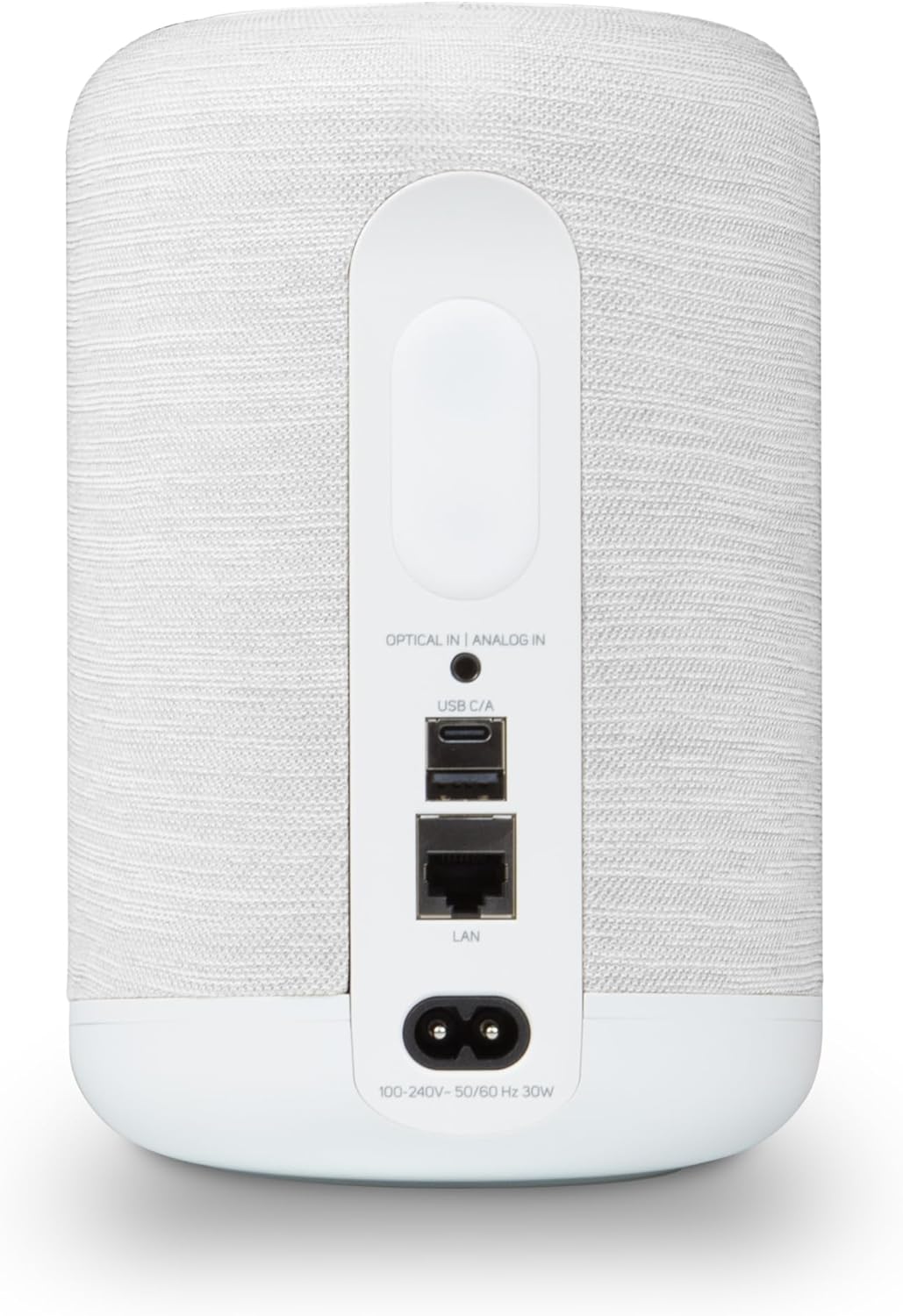 Bluesound Pulse Flex kabelloser Bluetooth Hi-Res All-in-One-Lautsprecher, AirPlay 2, Spotify Connect