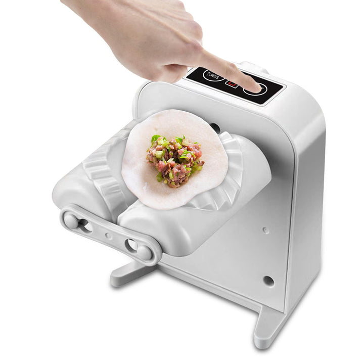 Ravioli Dumpling Maker Automatischer: Ravioli Former Automatische Knödelmaschine, Elektrische Raviol