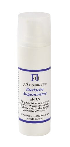 pH-cosmetics Basische Augencreme, 30 ml