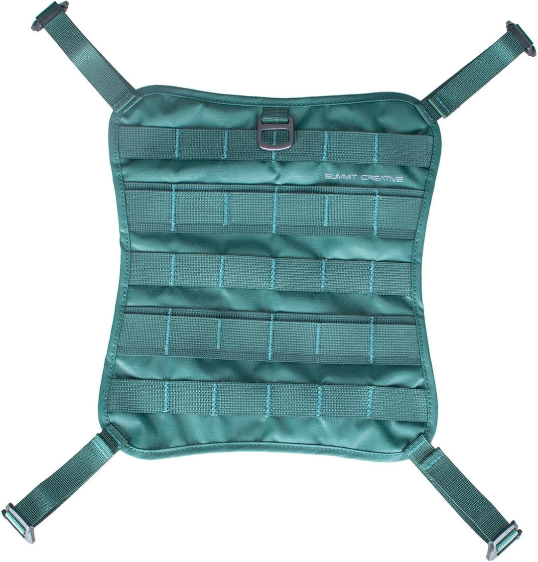 Summit Creative Molleplate Green