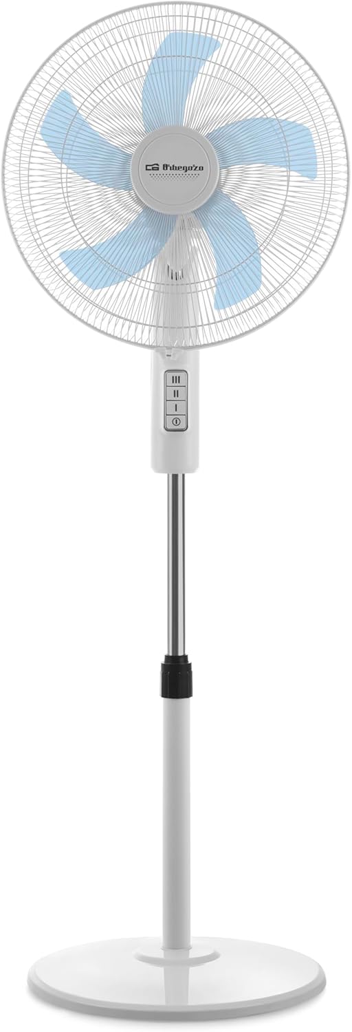 Orbegozo 17733 Or Standing Fan One Size