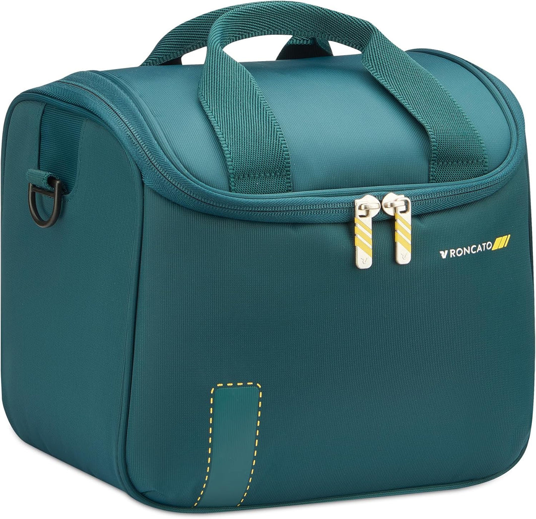 Roncato Speed Basic, 27 cm Flaschengrün, Flaschengrün