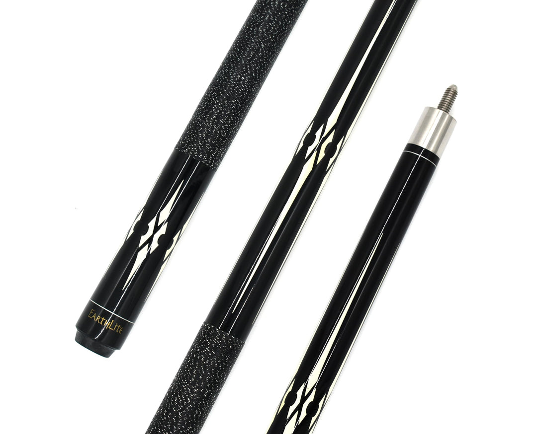 Billardqueue Pool Queue Classic Earthlite 604, 147cm, 19-21 Oz.