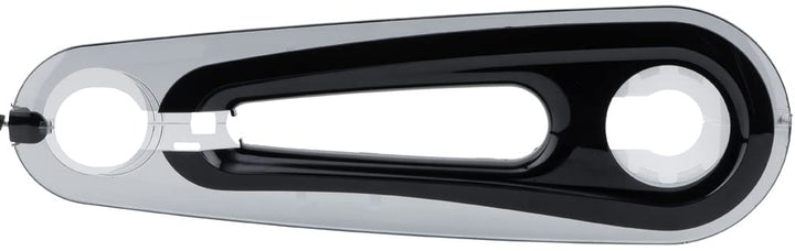 OPEN MULTI CHAIN 28 INCH TRANSPARENT SCHWARZ 63,5X19,5CM