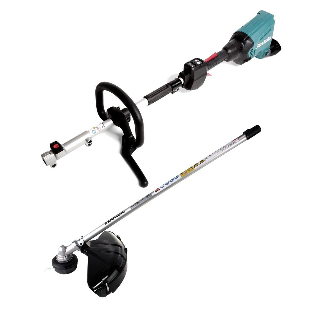 Makita DUX60ZM4 AKKU-MULTIFUNKTIONSANTRIEB, 36 V, Blau