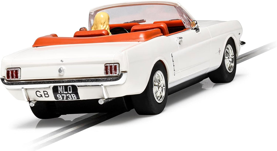 James Bond Ford Mustang, Goldfinger