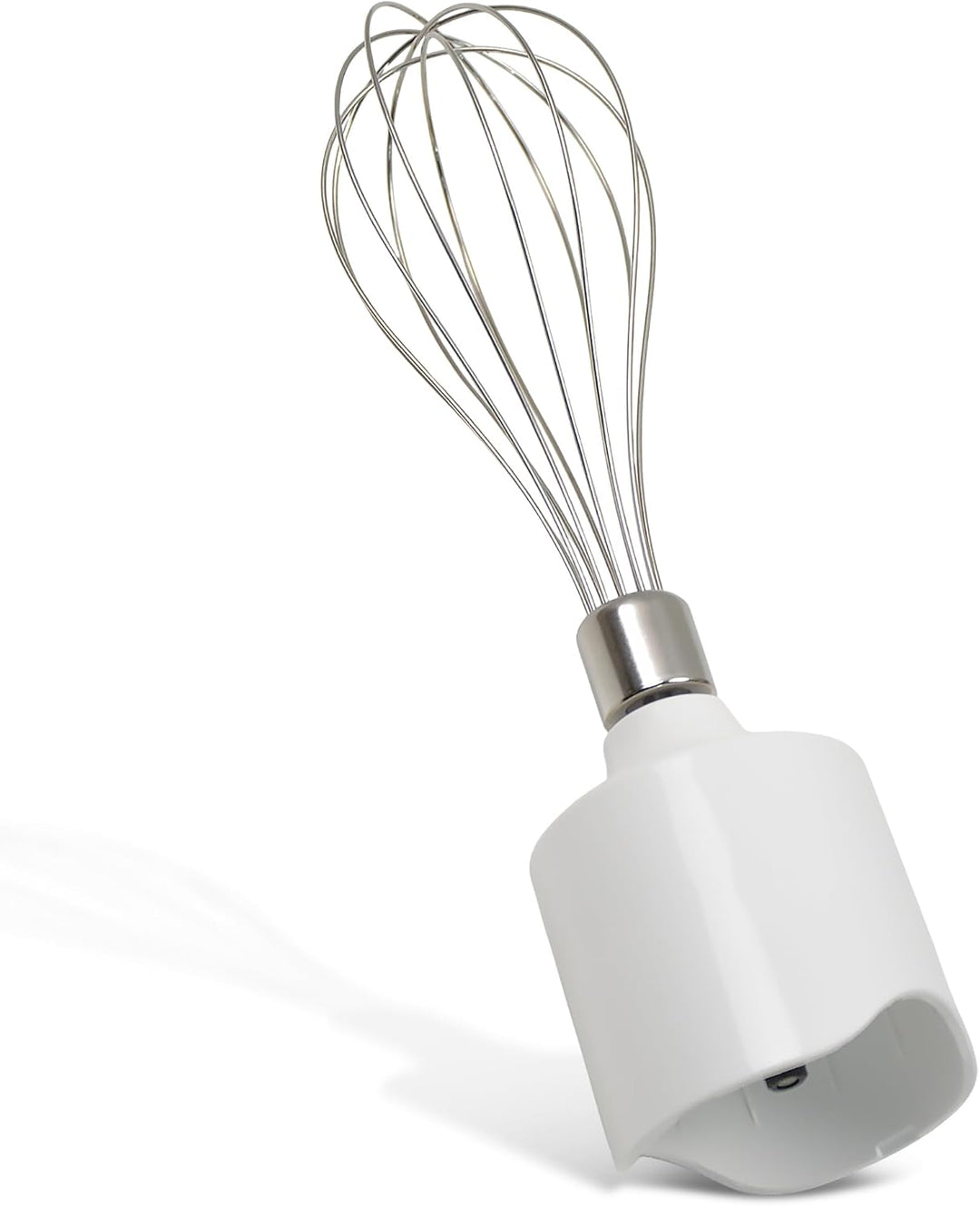 VIOKS Schneebesen Rührbesen Quirl Ersatz für Kenwood KW712963, DeLonghi, Schneebesen mit Getriebe fü