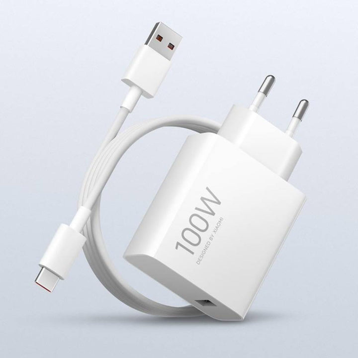 Xiaomi 100W Charging Combo (Typ-A) EU