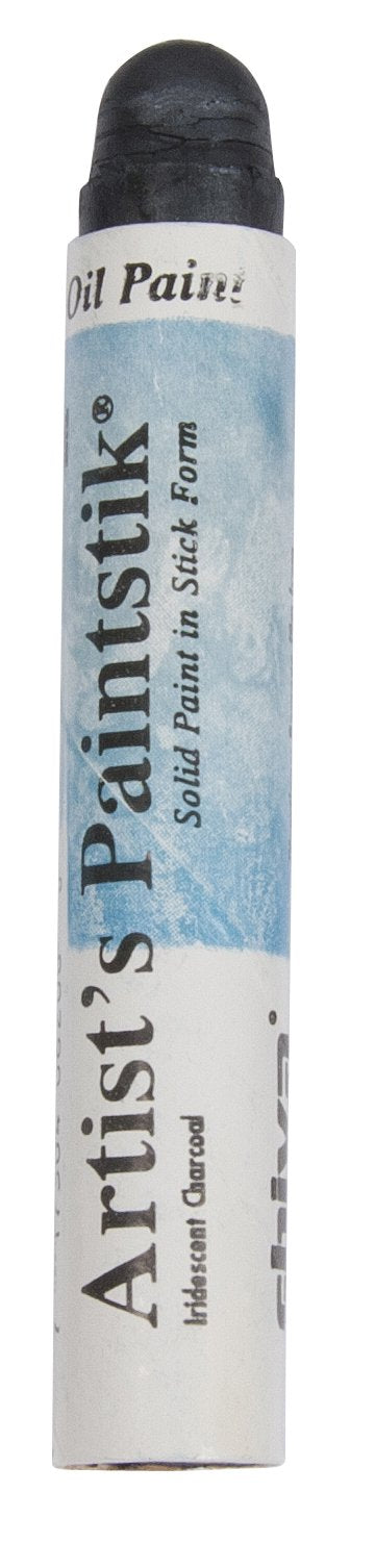 Jack Richeson Shiva Oil Paintstik, schillernde Holzkohle