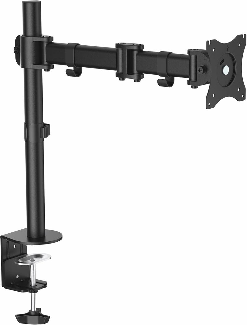 StarTech.com Braccio Articolato per Monitor da Scrivania, Accaio robusto, Supporto VESA fino a 34" (