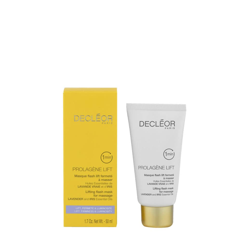 Decléor Peeling und Reinigung der Gesichtsmaske 1er Pack (1x 50 ml)