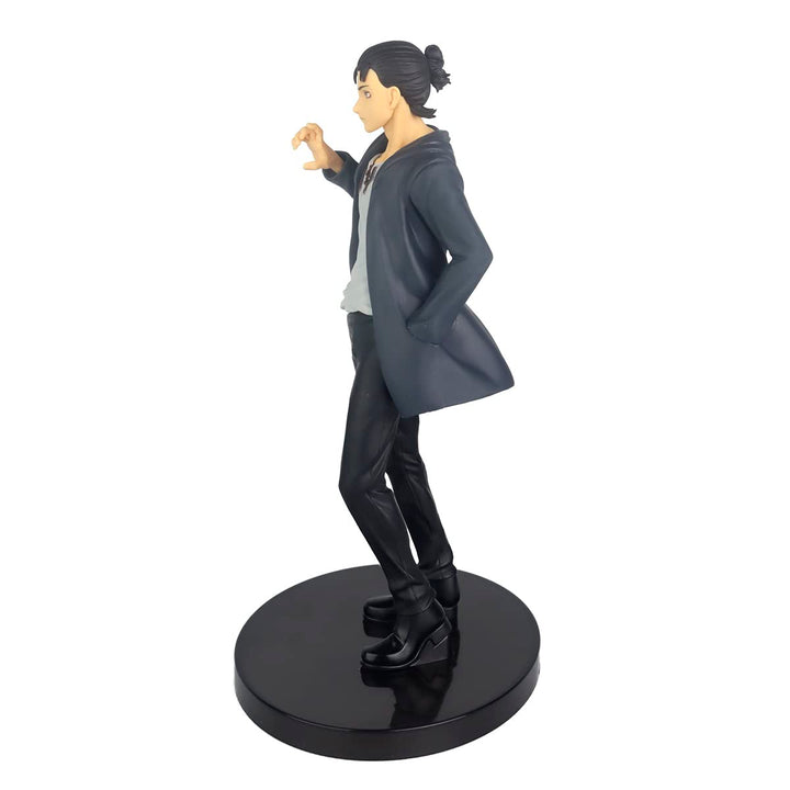 BANPRESTO Last Level FBP19021 Figur Attack ON Titans EREN Puppen und Actionfiguren, bunt, M